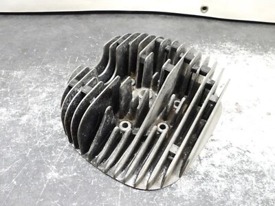 1974 年雅马哈 DT 250 DT250 气缸盖 2812 — 第 1/4 张图片