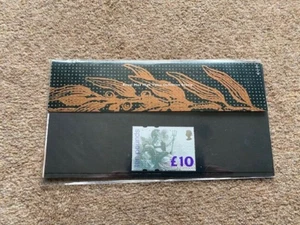 GB 1993 - £10 Britannia Definitive - Presentation Pack Pack No. 28 - Picture 1 of 1
