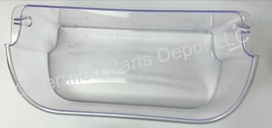 New Genuine Frigidaire (NOT CHEAP AFTERMARKET) Refrigerator Door Bin 240356402 - Picture 1 of 3