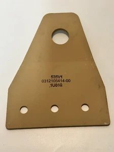 Oshkosh Mounting Bracket ATV MRAP - PN: 3821693 / 0312105414-00 - Bild 1 von 10