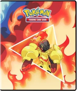 POKEMON ARMAROUGE & CERULEDGE 2-INCH ALBUM - Picture 1 of 3