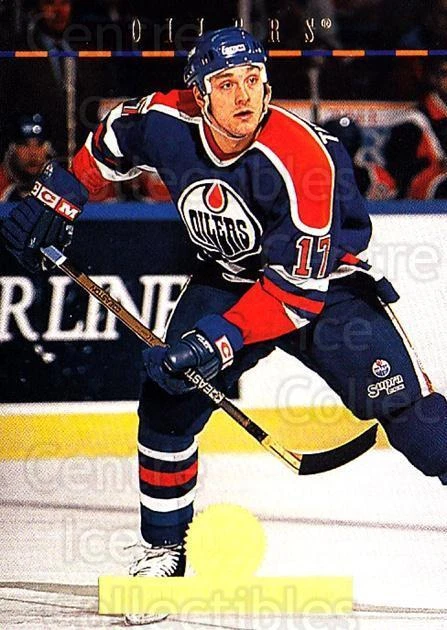 1994-95 Leaf #431 Scott Thornton - Image 1 of 1