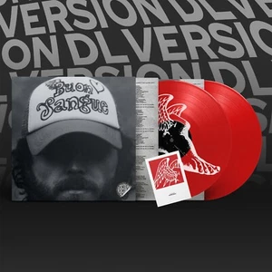 JOVANOTTI - BUON SANGUE - 2LP VINILE ROSSO NUOVO SIGILLATO NUMERATO - Foto 1 di 2