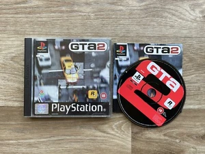 Grand Theft Auto 2 (Sony PlayStation 1, 1999) Sin mapa - Imagen 1 de 3