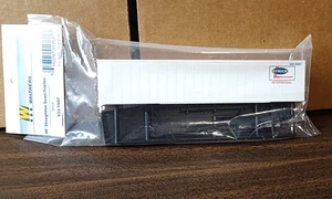 HO WALTHERS 48ft Stoughton Semi Trailer, Strick, 933-1907, NIB - Picture 1 of 3