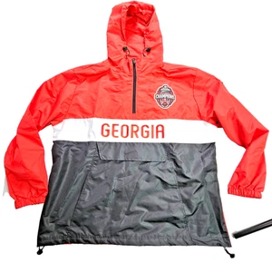 Georgia Bulldogs National Champions 2021–2022 Pullover Jacket XXL - Picture 1 of 15