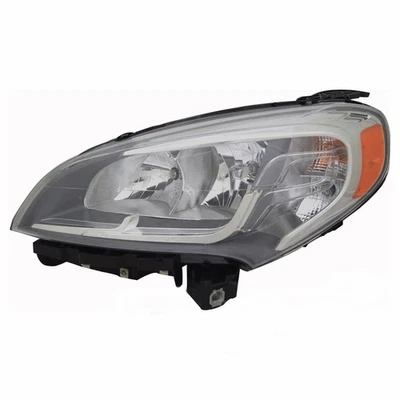 For Ram Promaster City Headlight 2015-2020 Driver Side Halogen Type CH2502278 Foto 1 de 4