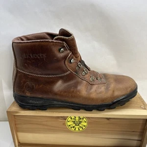 Elk Woods Leather Boots Men’s Size 9 D - Picture 1 of 9