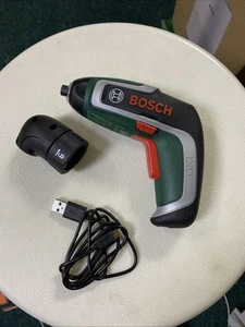 Destornillador inalámbrico Bosch IXO (7ª generación, 3,6 V, Gen 7 | **SIN BROCAS** - Imagen 1 de 4