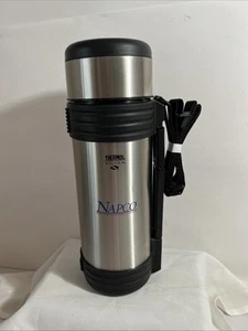 Nissan Stainless Steel Thermos Hot/Cold Use/ New W/out box - Picture 1 of 8
