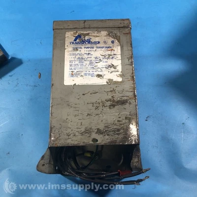 Acme Electric T-2-53011-S Transformer 9295 - Image 1 of 4