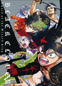 Black Clover Sword of the Wizard King Movie Blu-ray Deluxe Japanese - Imagen 1 de 1