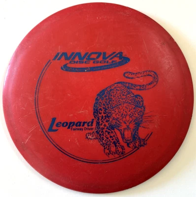 Innova DX Leopard 150g Lightweight PFN Penned Patent # Used - Image 1 of 4