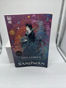 The Sandman Neil Gaiman Book One - Picture 1 of 5