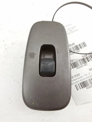 Interruptor de ventana eléctrica trasero derecho pasajero Lexus IS300 2002 OEM usado Foto 1 de 4