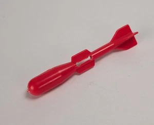 Lote de piezas Hasbro GI Joe Tiger Force Tiger Fly Dragonfly Bomb 1988 vintage - Imagen 1 de 1