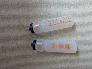 Omm 500ml Water Bottles - Picture 1 of 2
