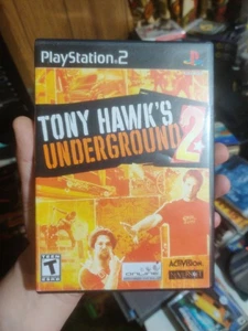 Solo custodia Tony Hawk's Underground 2 PS2 PlayStation 2 - Foto 1 di 7