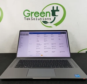 Dell Latitude 9520 15" i5-1145G7 2.60GHz 16GB DDR4 256GB M.2 Laptop NO ADAPTER - Afbeelding 1 van 7