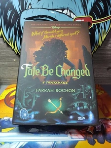 Fate Be Changed : A Twisted Tale by Farrah Rochon (2024, Hardcover) - Picture 1 of 3
