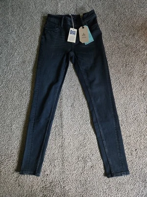 New prAna Soma Jean Mid-Rise Stretch Women's Slim Fit Inseam 27" Size 4 - Image 1 of 4