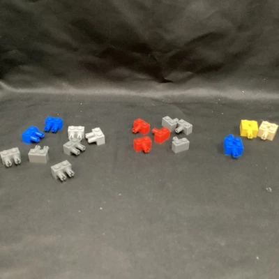 De colección Lego Pin & Axel 6232 30000 2x2, 44865 30526 1x2, Cantidad 17 Foto 1 de 4