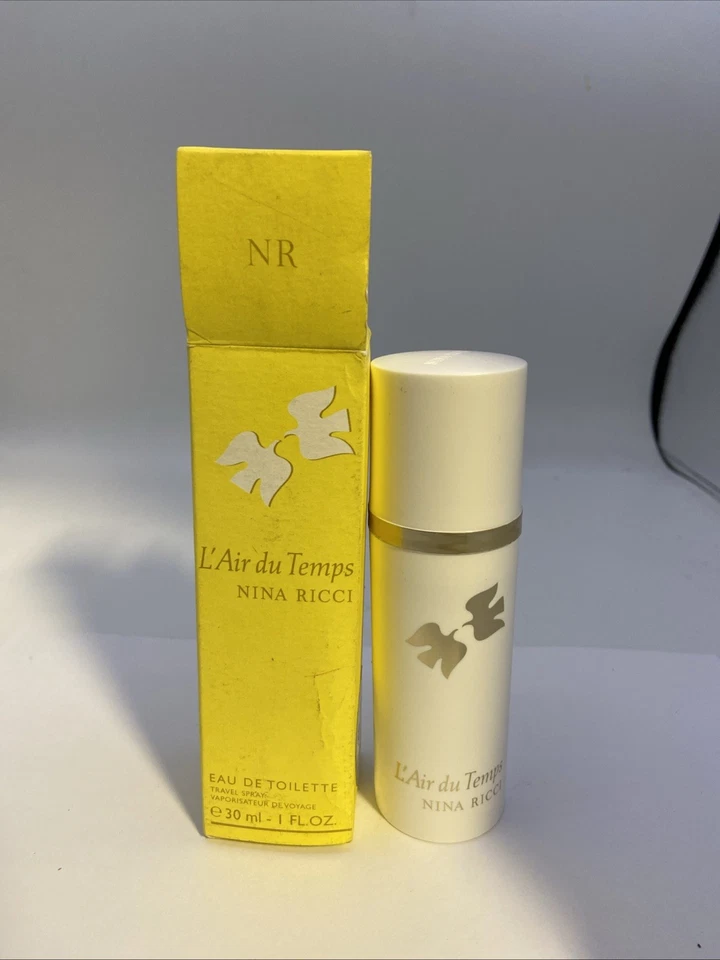 Туалетная вода-спрей для женщин L'air du Temps от Nina Ricci 1 унция / 30 мл - Изображение 1 из 1