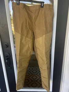 Pantalones de trabajo/caza de algodón pesado marca Rattlers talla 38x31 - Imagen 1 de 7