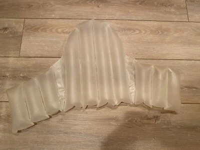 Cojín inflable reversible para trona Ikea Antilop Foto 1 de 2