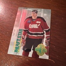 1993 Cris Pronger Classic 4 Sport Draft Star #DSS9 NHL Hockey 1/80,000