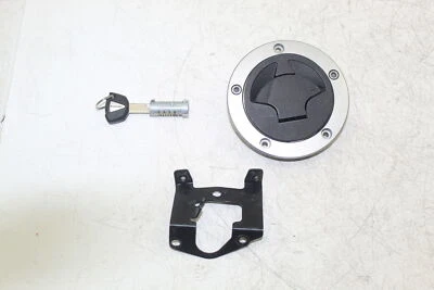 09-19 Kawasaki Ninja ZX6R 650 1000 Ignition Lock Barrel Gas Cap 27005-5141 - Image 1 of 4