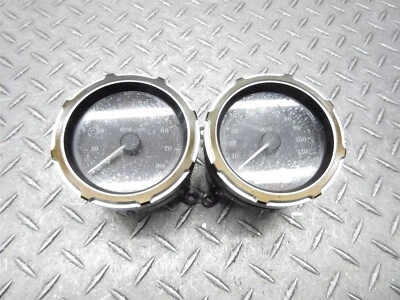 2005 Harley Electra Glide Standard FLHT Speedometer Tachometer Tach Meter Gauge - Image 1 of 4
