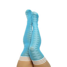 A Blue Stockings & Thigh-Highs for Women for sale