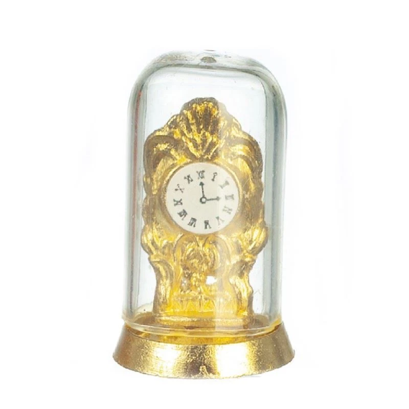 Orologio A Pendolo In Miniatura 1:12 - Italia - Foto 10