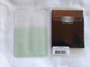 Formatt Hitech HT150GGRE1 Filter 100x150mm Green 1 SE Grad, 1.5mm Soft Edge - Picture 1 of 4