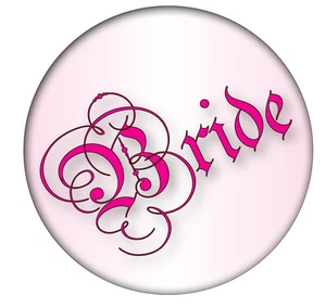 12 BUTTONS BRIDAL SHOWER LUCHEON,FANCY 1 BRIDE & 11 TEAM BRIDE BACHLORETTE PARTY - Picture 1 of 3