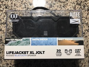 altec lansing lifejacket xl jolt