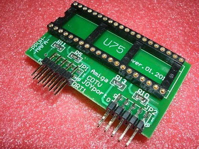 Mouse and joystick interface for the Amiga CDTV Commodore - Изображение 1 из 4