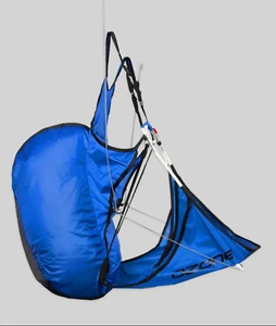 Arnés de parapente ligero Ozone Ozo 2 para parapente y kitting - Imagen 1 de 12