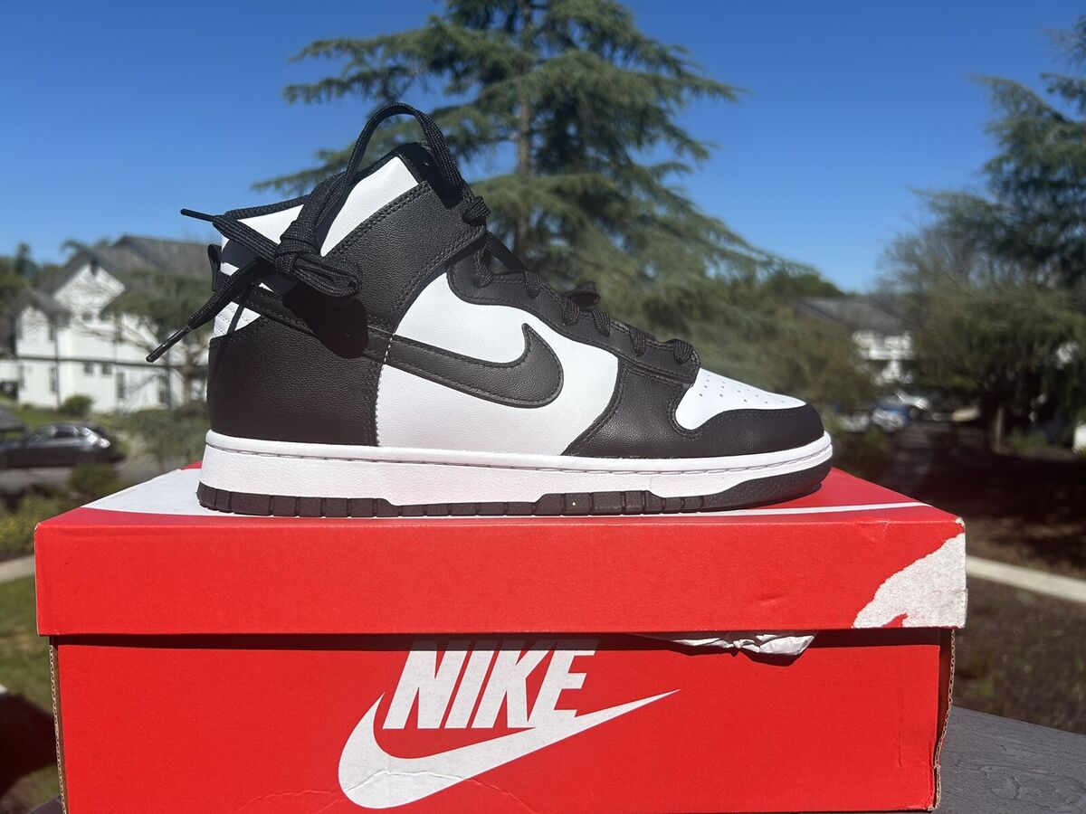 Nike Dunk High Black White - DD1399103 for Sale Nike Dunk High Black White - DD1399103 for Sale