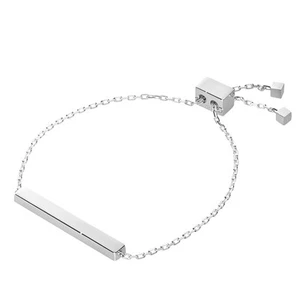 Georg Jensen Silver Bracelet - Aria #593 Rectangular - Picture 1 of 1