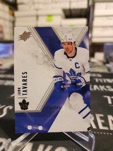 2021-22 SPX BASE #/299 JOHN TAVARES