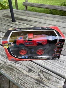 Vintage New Bright Ford F150 RC Simple Function Radio Control 49MHz NOS - Picture 1 of 7