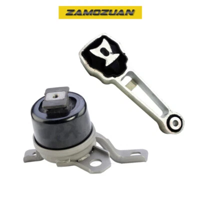 Montaje de motor y puntal de par 2 piezas. Volvo S60 S80 XC60 XC70 2008-2019 Foto 1 de 4