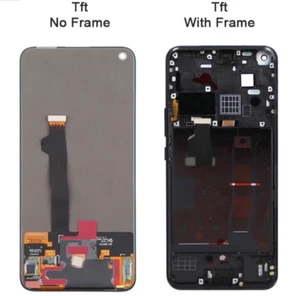 Wyświetlacz LCD do Huawei Nova 7 5G Ekran dotykowy Digitizer JEF-AN00 JEF-NX9 -AN20 - Zdjęcie 1 z 4