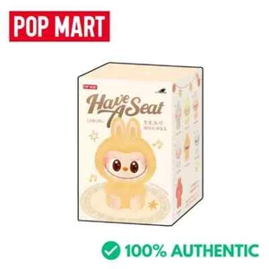 RANDOM POP MART LABUBU 2.0 The Monsters Have a Seat Sealed Mystery Blind Box - Picture 1 of 6