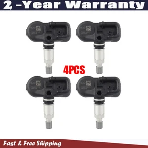 4X 42607-33021 TPMS PMV-107J Fits For Toyota Lexus TIRE PRESSURE MONITOR SENSOR - Picture 1 of 6