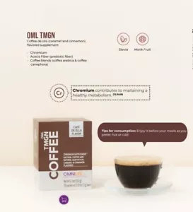 OML TMGN Cafetera con 30 Paquetes 150 g - Imagen 1 de 2