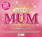 Various Artists The Ultimate Collection: Number 1 Mum (CD) Box Set