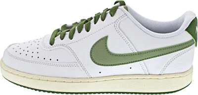 Nike Court Vision Low Herren Sneaker weiss